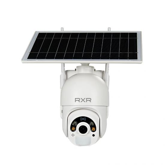 S10 PRO 4G Bataryalı Solar Dış Ortam 360° Kamera