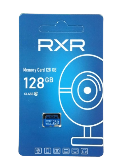 RXR 128GB SD Kart 