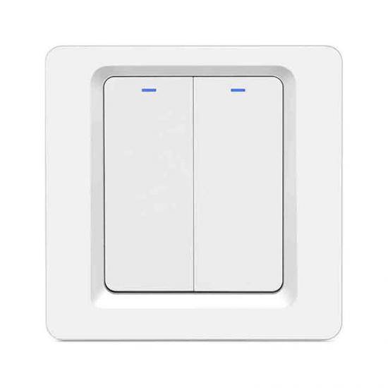 R-SW43 2’li Wi-Fi Kablosuz Akıllı Anahtar Düğmesi