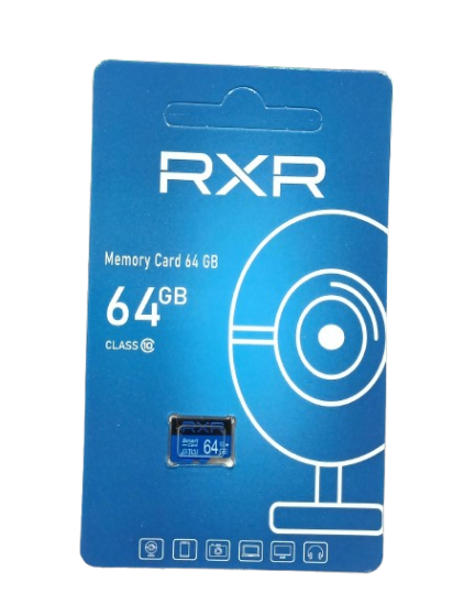 RXR 64GB SD Kart 