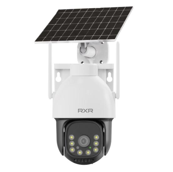 C11 4G E Sim Bataryalı Solar Dış Ortam 355° Kamera