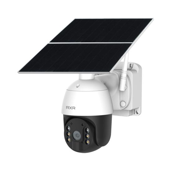 RXR C13 4G Sim Kartlı Solar Panelli 4G Kamera
