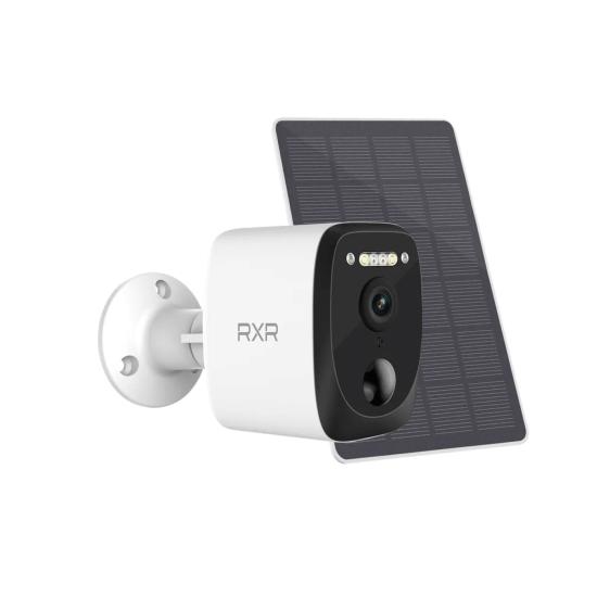 C19 3 MP 4G Solarlı Sim Kartlı IR IP Kamera